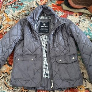 Women’s ariat jacket. Size medium .
